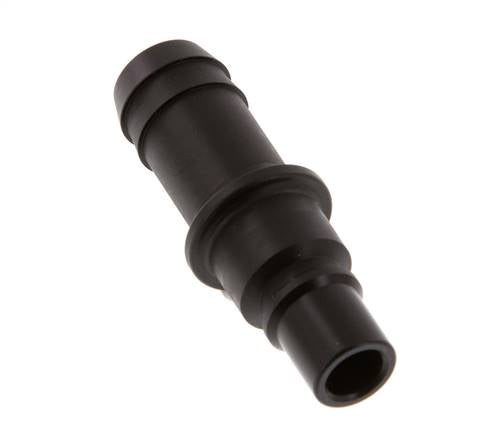 POM DN 7.2 Kupplungsstecker 13 mm Schlauchpfeiler
