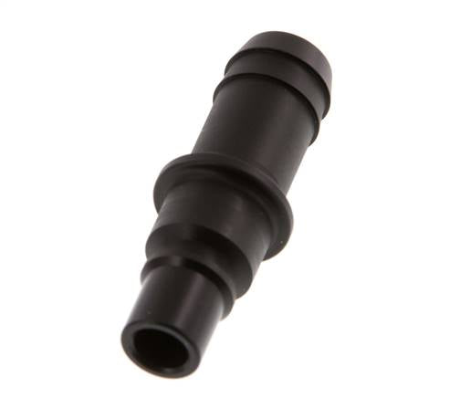 POM DN 7.2 Kupplungsstecker 13 mm Schlauchpfeiler