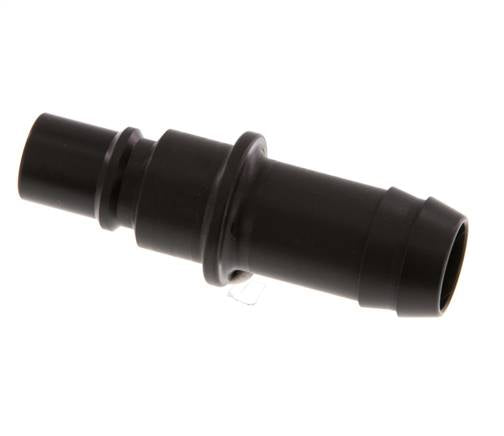 POM DN 7.2 Kupplungsstecker 13 mm Schlauchpfeiler