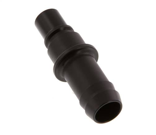 POM DN 7.2 Kupplungsstecker 13 mm Schlauchpfeiler