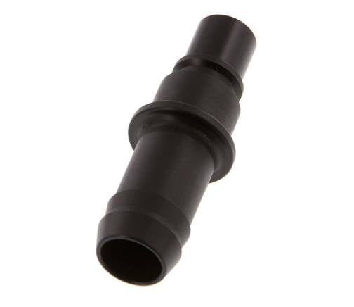 POM DN 7.2 Kupplungsstecker 13 mm Schlauchpfeiler