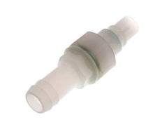 PVDF DN 7.2 Coupling Plug 13 mm Hose Pillar