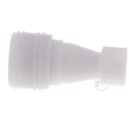 POM DN 5 Hydraulikkupplung Muffe G 1/8 Zoll Innengewinde ISO 7241-1 B
