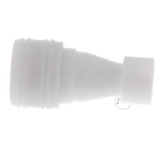 POM DN 5 Hydraulikkupplung Muffe G 1/8 Zoll Innengewinde ISO 7241-1 B
