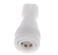 POM DN 5 Hydraulikkupplung Muffe G 1/8 Zoll Innengewinde ISO 7241-1 B