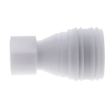 POM DN 12,5 Hydraulikkupplung Muffe G 1/2 Zoll Innengewinde ISO 7241-1 B