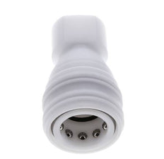 POM DN 12,5 Hydraulikkupplung Muffe G 1/2 Zoll Innengewinde ISO 7241-1 B