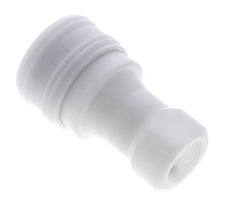 POM DN 20 Hydraulikkupplung Muffe G 3/4 Zoll Innengewinde ISO 7241-1 B
