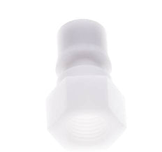 POM DN 6.3 Hydraulik-Kupplungsstecker G 1/4 Zoll Innengewinde ISO 7241-1 B