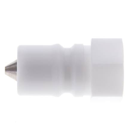POM DN 10 Hydraulik-Kupplungsstecker G 3/8 Zoll Innengewinde ISO 7241-1 B