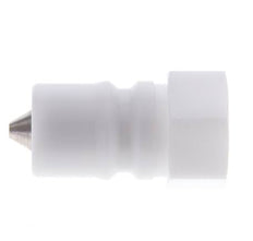 POM DN 10 Hydraulik-Kupplungsstecker G 3/8 Zoll Innengewinde ISO 7241-1 B