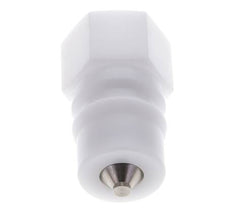 POM DN 12,5 Hydraulik-Kupplungsstecker G 1/2 Zoll Innengewinde ISO 7241-1 B