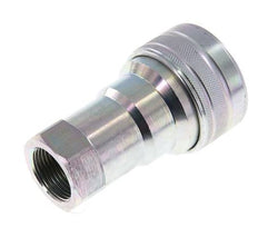 Stahl DN 20 Hydraulikkupplung Muffe G 3/4 Zoll Innengewinde ISO 7241-1 B D 31,4mm
