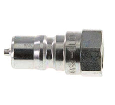 Stahl DN 6,3 Hydraulikkupplung Stecker G 1/4 Zoll Innengewinde ISO 7241-1 B D 14,2mm