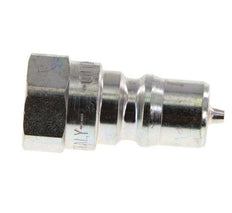 Stahl DN 6,3 Hydraulikkupplung Stecker G 1/4 Zoll Innengewinde ISO 7241-1 B D 14,2mm