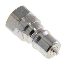 Stahl DN 6,3 Hydraulikkupplung Stecker G 1/4 Zoll Innengewinde ISO 7241-1 B D 14,2mm