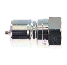 Stahl DN 20 Hydraulikkupplung Stecker G 3/4 Zoll Innengewinde ISO 7241-1 B D 31,4mm