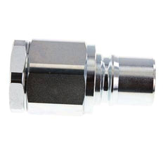 Stahl DN 50 Hydraulikkupplung Stecker G 2 Zoll Innengewinde ISO 7241-1 B D 63,2mm