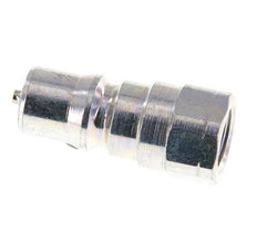 Stahl DN 5 Hydraulik-Kupplungsstecker 1/8 Zoll NPT-Innengewinde ISO 7241-1 B D 10,9mm