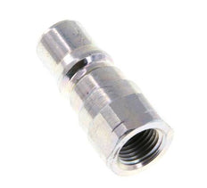 Stahl DN 5 Hydraulik-Kupplungsstecker 1/8 Zoll NPT-Innengewinde ISO 7241-1 B D 10,9mm