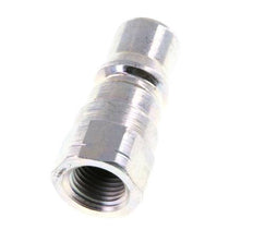 Stahl DN 5 Hydraulik-Kupplungsstecker 1/8 Zoll NPT-Innengewinde ISO 7241-1 B D 10,9mm