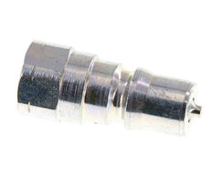 Stahl DN 5 Hydraulik-Kupplungsstecker 1/8 Zoll NPT-Innengewinde ISO 7241-1 B D 10,9mm