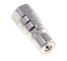 Stahl DN 5 Hydraulik-Kupplungsstecker 1/8 Zoll NPT-Innengewinde ISO 7241-1 B D 10,9mm