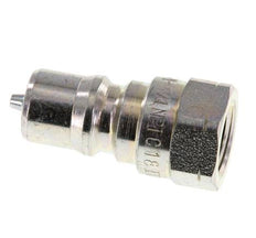Stahl DN 6,3 Hydraulikkupplungsstecker 1/4 Zoll NPT-Innengewinde ISO 7241-1 B D 14,2mm