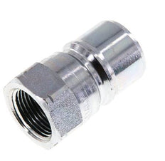 Stahl DN 20 Hydraulik-Kupplungsstecker 3/4 Zoll NPT-Innengewinde ISO 7241-1 B D 31,4mm