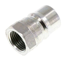 Stahl DN 12,5 Hydraulikkupplung Stecker G 1/2 Zoll Innengewinde Druckminderer ISO 7241-1 B D 23,5mm