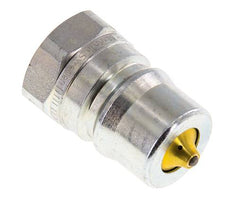 Stahl DN 12,5 Hydraulikkupplung Stecker G 1/2 Zoll Innengewinde Druckminderer ISO 7241-1 B D 23,5mm