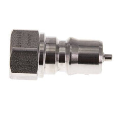 Edelstahl DN 6,3 Hydraulikkupplung Stecker G 1/4 Zoll Innengewinde ISO 7241-1 B D 14,2mm