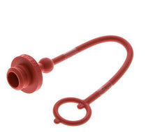 35 mm Kunststoff-Staubschutzkappe für Kupplungsdose ISO 7241-1 B