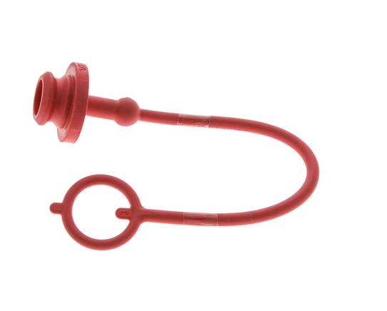44 mm Kunststoff-Staubschutzkappe für Kupplungsdose ISO 7241-1 B