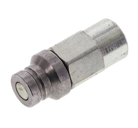Stahl DN 40 Flachsteckhülse G 2 Zoll Innengewinde D 72,9mm