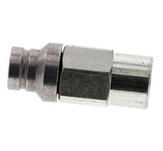 Stahl DN 40 Flachsteckhülse G 2 Zoll Innengewinde D 72,9mm