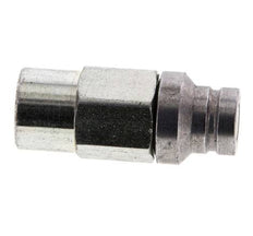 Stahl DN 40 Flachsteckhülse G 2 Zoll Innengewinde D 72,9mm