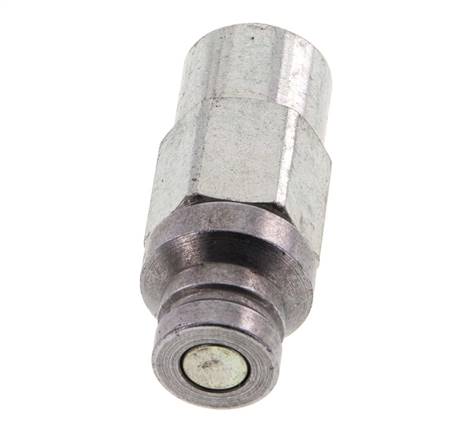 Stahl DN 40 Flachsteckhülse G 2 Zoll Innengewinde D 72,9mm