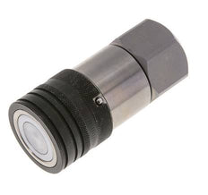 Stahl DN 19 Flachsteckhülse G 3/4 Zoll Innengewinde ISO 16028 CEJN D 30mm