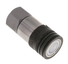 Stahl DN 19 Flachsteckhülse G 3/4 Zoll Innengewinde ISO 16028 CEJN D 30mm