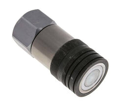 Stahl DN 19 Flachsteckhülse G 1 Zoll Innengewinde ISO 16028 CEJN D 30mm