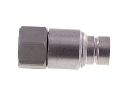Stahl DN 19 Flachstecker für Hydraulik G 3/4 Zoll Innengewinde ISO 16028 CEJN D 30mm