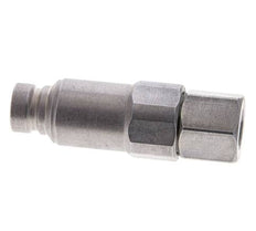 Stahl DN 6.3 Flachstecker G 1/4 Zoll Innengewinde ISO 16028 CEJN Druckminderer D 16.2mm