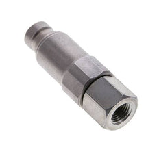 Stahl DN 6.3 Flachstecker G 1/4 Zoll Innengewinde ISO 16028 CEJN Druckminderer D 16.2mm