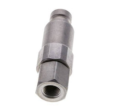 Stahl DN 6.3 Flachstecker G 1/4 Zoll Innengewinde ISO 16028 CEJN Druckminderer D 16.2mm