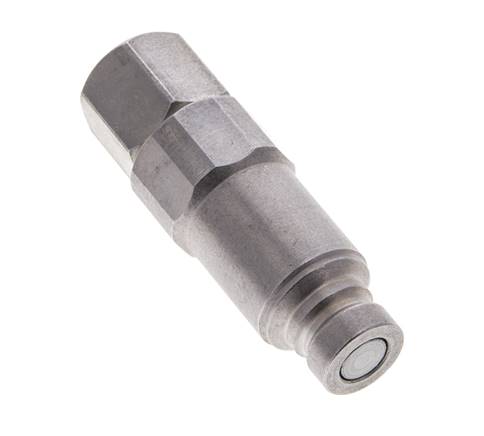 Stahl DN 6.3 Flachstecker G 1/4 Zoll Innengewinde ISO 16028 CEJN Druckminderer D 16.2mm