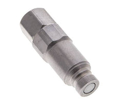 Stahl DN 6.3 Flachstecker G 1/4 Zoll Innengewinde ISO 16028 CEJN Druckminderer D 16.2mm