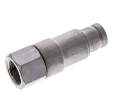 Stahl DN 10 Flachstecker G 1/2 Zoll Innengewinde ISO 16028 CEJN Druckminderer D 19,7mm