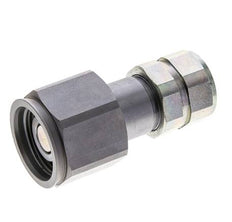 Stahl DN 8.7 Flachdichtung Hydraulikstecker G 1/2 Zoll Innengewinde ISO 16028 D M30 x 2