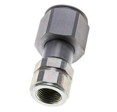 Stahl DN 8.7 Flachdichtung Hydraulikstecker G 1/2 Zoll Innengewinde ISO 16028 D M30 x 2